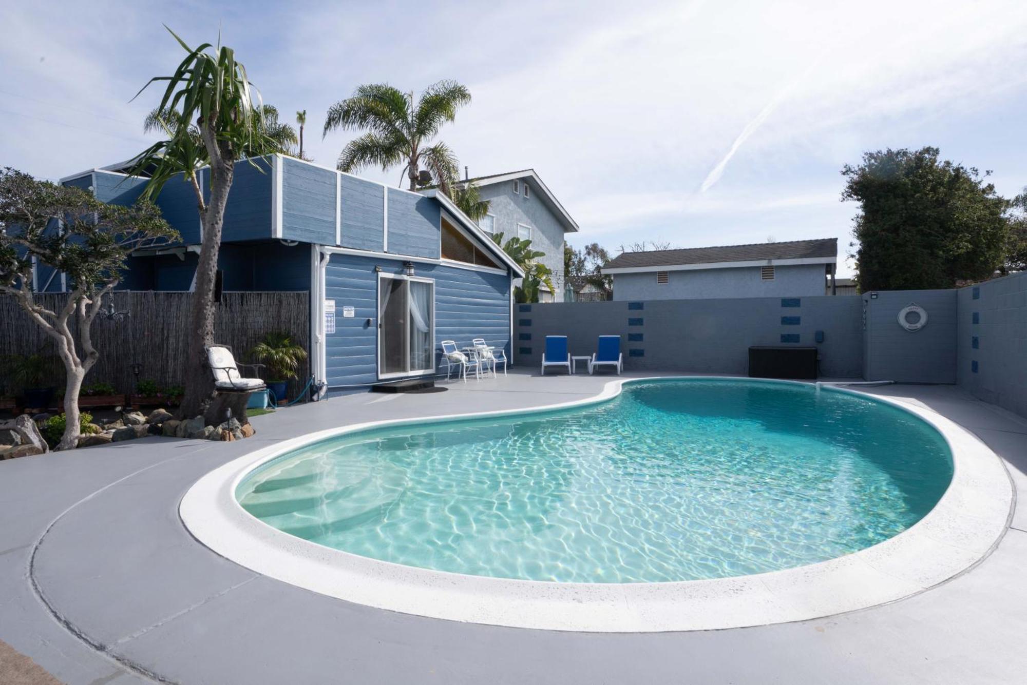 * - The Leucadia Beach Grotto - * An Encinitas Gem 外观 照片